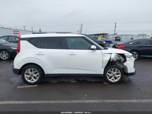 2021 KIA SOUL S
