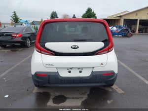 2021 KIA SOUL S