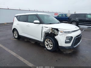 2021 KIA SOUL S