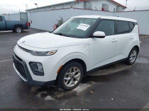 2021 KIA SOUL S