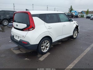 2021 KIA SOUL S