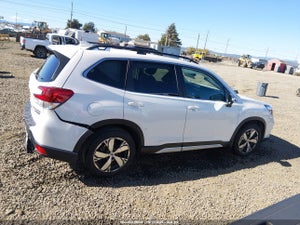 2021 SUBARU FORESTER TOURING