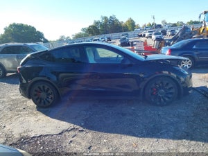 2023 TESLA MODEL Y PERFORMANCE DUAL MOTOR ALL-WHEEL DRIVE