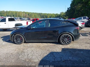 2023 TESLA MODEL Y PERFORMANCE DUAL MOTOR ALL-WHEEL DRIVE