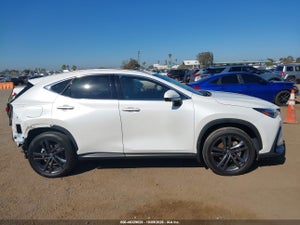 2024 LEXUS NX 450H+ LUXURY