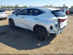 2024 LEXUS NX 450H+ LUXURY