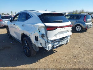 2024 LEXUS NX 450H+ LUXURY