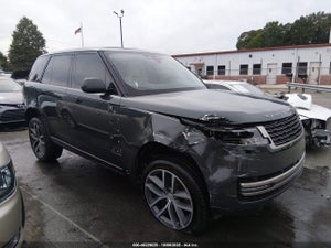 2025 LAND ROVER RANGE ROVER P400 SE