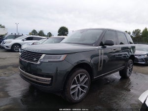 2025 LAND ROVER RANGE ROVER P400 SE