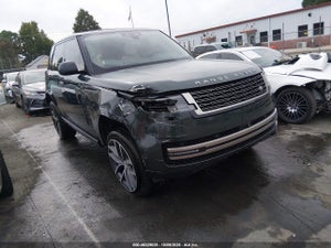 2025 LAND ROVER RANGE ROVER P400 SE