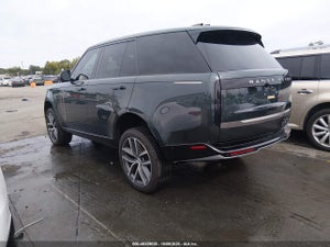 2025 LAND ROVER RANGE ROVER P400 SE