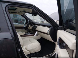 2025 LAND ROVER RANGE ROVER P400 SE
