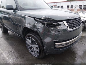 2025 LAND ROVER RANGE ROVER P400 SE