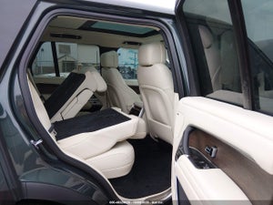 2025 LAND ROVER RANGE ROVER P400 SE