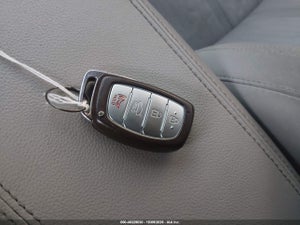 2017 HYUNDAI SONATA HYBRID SE