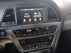 2017 HYUNDAI SONATA HYBRID SE