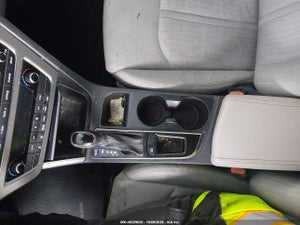 2017 HYUNDAI SONATA HYBRID SE