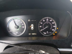 2017 HYUNDAI SONATA HYBRID SE