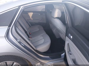2017 HYUNDAI SONATA HYBRID SE