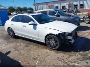 2024 MERCEDES-BENZ C 300