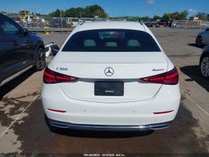 2024 MERCEDES-BENZ C 300