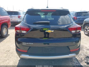 2026 CHEVROLET TRAILBLAZER AWD LT