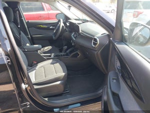 2026 CHEVROLET TRAILBLAZER AWD LT