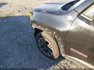 2023 JEEP RENEGADE TRAILHAWK 4X4