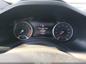 2023 JEEP RENEGADE TRAILHAWK 4X4