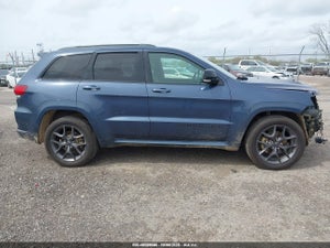 2020 JEEP GRAND CHEROKEE LIMITED X 4X2