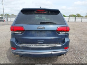 2020 JEEP GRAND CHEROKEE LIMITED X 4X2