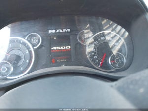 2024 RAM 4500 CHASSIS TRADESMAN/SLT