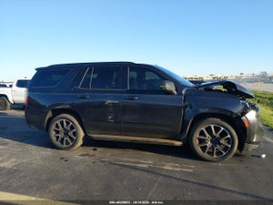 2022 CHEVROLET TAHOE 2WD RST