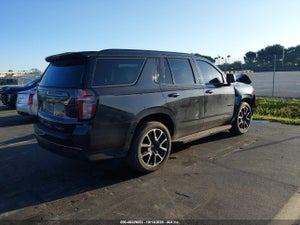 2022 CHEVROLET TAHOE 2WD RST