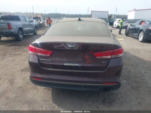 2017 KIA OPTIMA EX