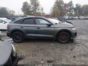 2024 AUDI Q5 SPORTBACK PRESTIGE 45 TFSI S LINE QUATTRO S TRONIC