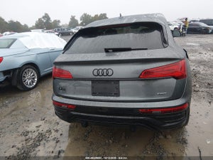 2024 AUDI Q5 SPORTBACK PRESTIGE 45 TFSI S LINE QUATTRO S TRONIC