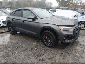 2024 AUDI Q5 SPORTBACK PRESTIGE 45 TFSI S LINE QUATTRO S TRONIC