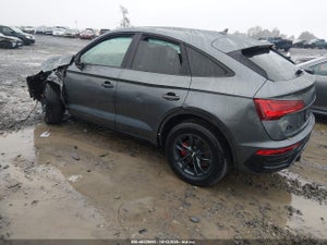 2024 AUDI Q5 SPORTBACK PRESTIGE 45 TFSI S LINE QUATTRO S TRONIC