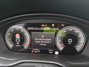 2024 AUDI Q5 SPORTBACK PRESTIGE 45 TFSI S LINE QUATTRO S TRONIC