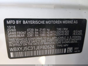 2018 BMW X2 XDRIVE28I