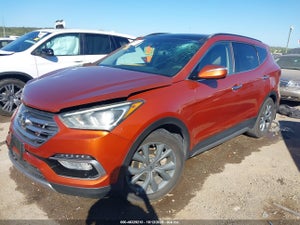 2017 HYUNDAI SANTA FE SPORT 2.0T ULTIMATE