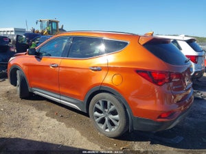 2017 HYUNDAI SANTA FE SPORT 2.0T ULTIMATE