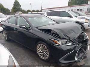 2021 LEXUS ES 300H LUXURY