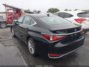 2021 LEXUS ES 300H LUXURY