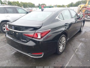 2021 LEXUS ES 300H LUXURY