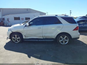 2018 MERCEDES-BENZ GLE 350 4MATIC