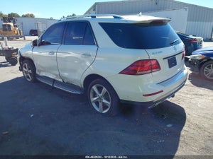 2018 MERCEDES-BENZ GLE 350 4MATIC