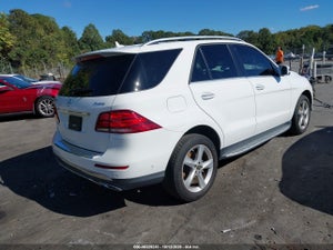 2018 MERCEDES-BENZ GLE 350 4MATIC