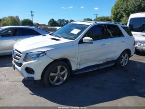 2018 MERCEDES-BENZ GLE 350 4MATIC